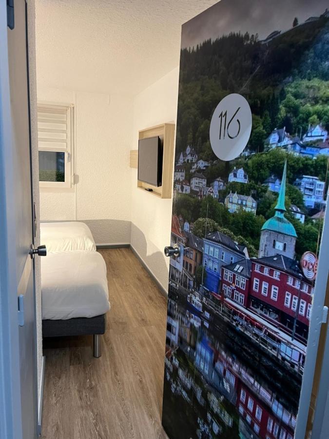 Kyriad Direct Reims Bezannes Εξωτερικό φωτογραφία