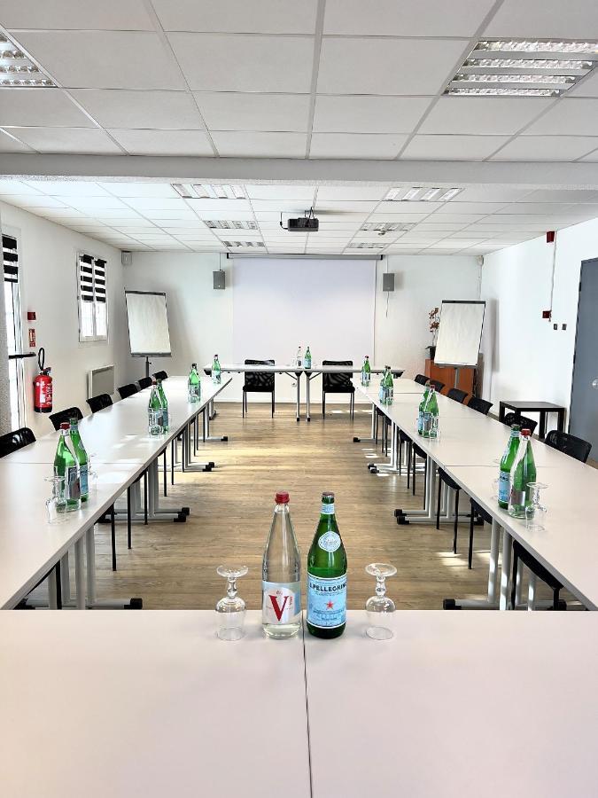 Kyriad Direct Reims Bezannes Εξωτερικό φωτογραφία